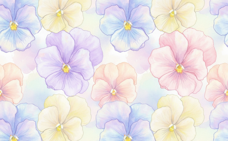 ビオラを種から育ててみたい！初心者の挑戦記