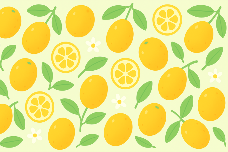 庭の金柑で楽しむ、やさしい冬のおやつ