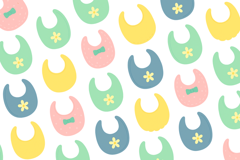 【育休中や妊娠中におすすめ】簡単！赤ちゃんのための手作りグッズ